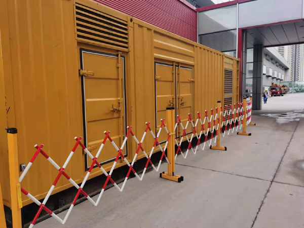 深州租赁发电机发电机油箱使用后要定期清除油箱底部沉淀的杂质