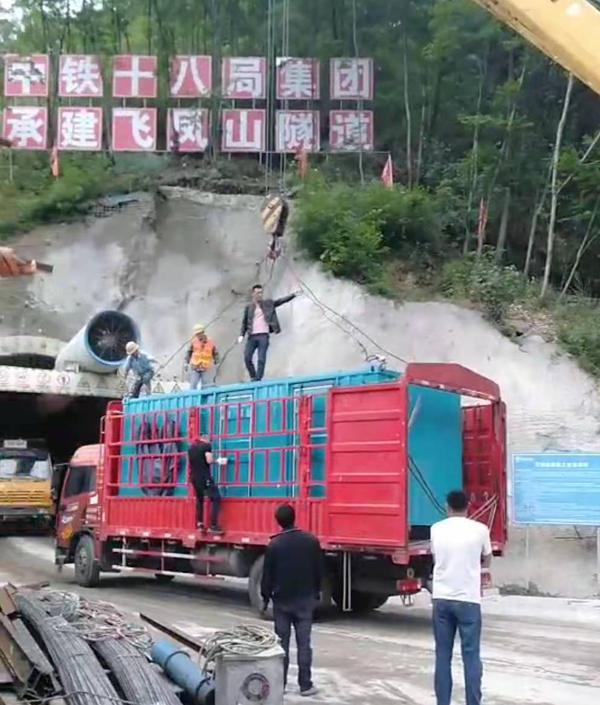 深州发电机组维修后输出功率降低是什么问题