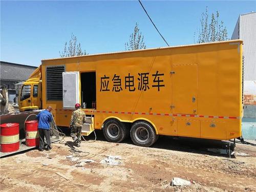 深州发电车租赁-教您挑选发电机哪些技巧可以掌握使用
