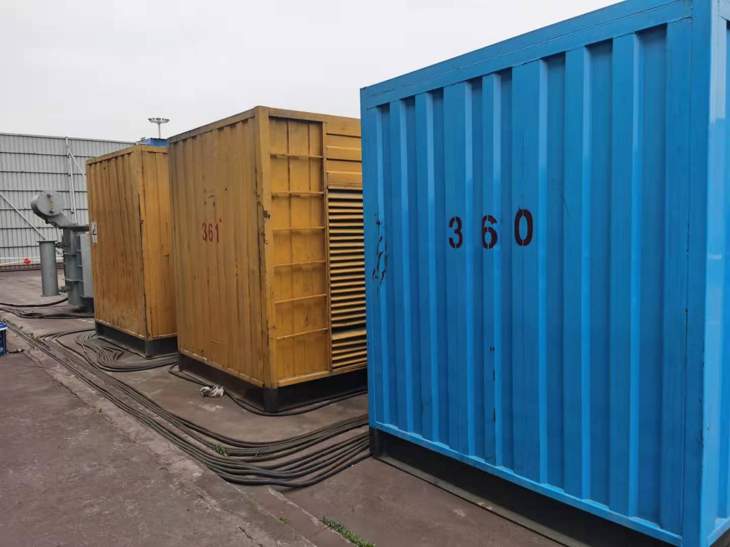 深州租赁发电车-不同发电机组的性能如何？