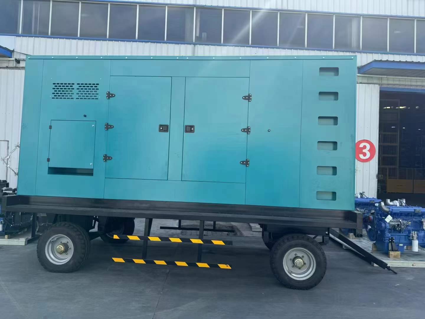 深州发电机租赁提高发电机性能的具体措施有哪些？