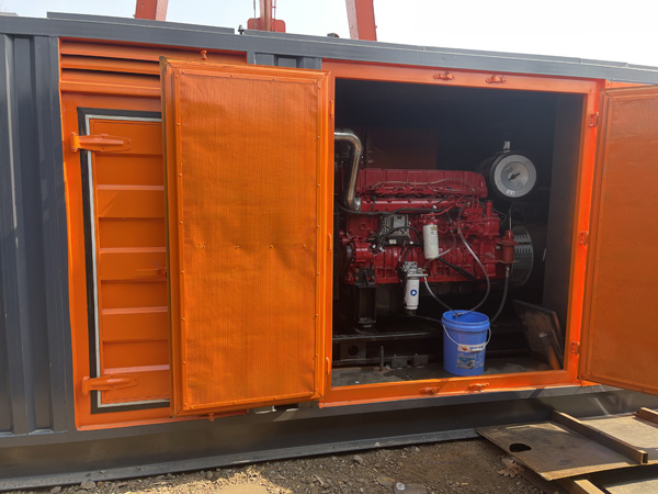 深州哪些因素会影响 200KW 柴油发电机的燃油消耗率？
