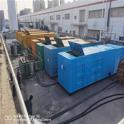 深州400KW 柴油发电机组的更佳负载率是多少？