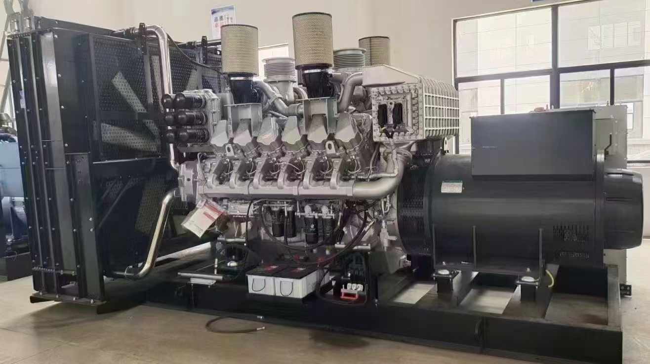 深州800KW柴油发电机组可以带动多少kw的设备？