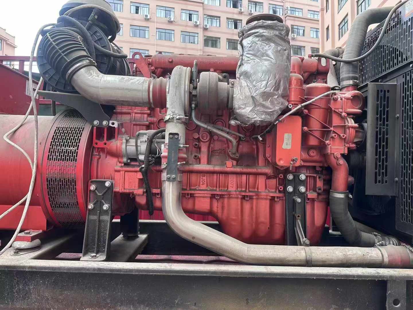 深州如何选择适合 600kW 柴油发电机组的过载保护器？
