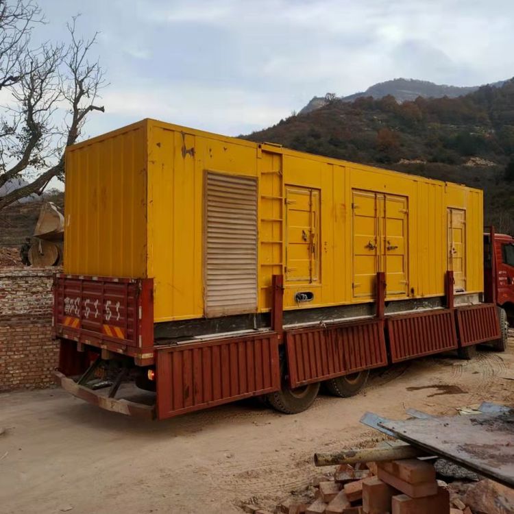 深州200kW 发电机组在带电阻性负载时，输出功率会受到哪些因素的影响？