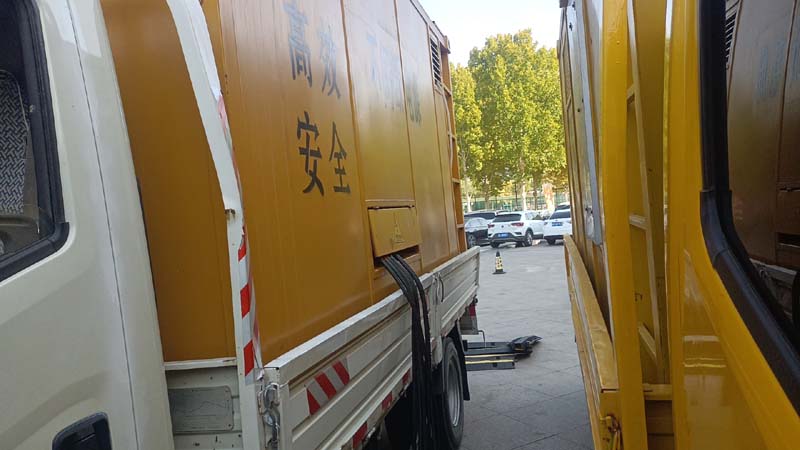 深州如何判断柴油发电机组和UPS电源的切换时间是否符合要求？