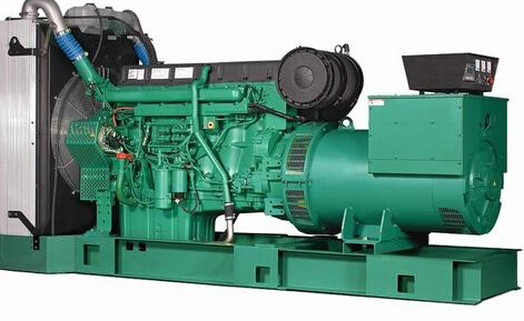 深州发电机除垢后需要用清水冲洗水冷式机油散热器几次？